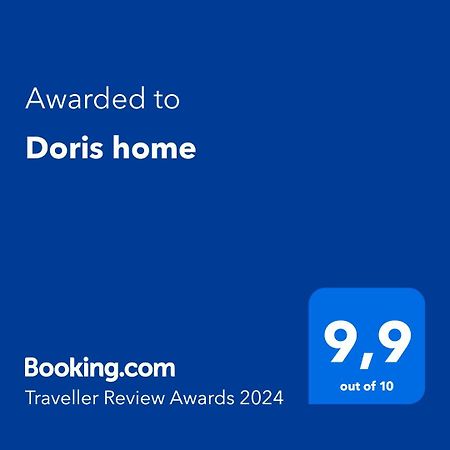 Doris Home Rhodes City Buitenkant foto
