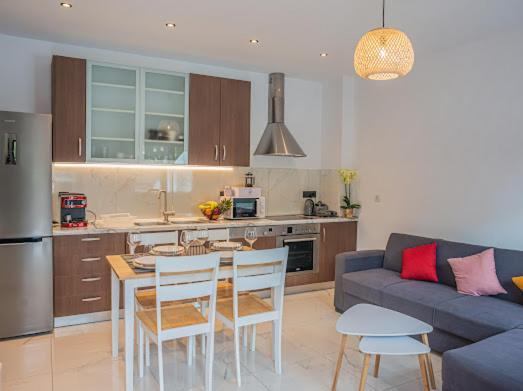Doris Home Rhodes City Buitenkant foto