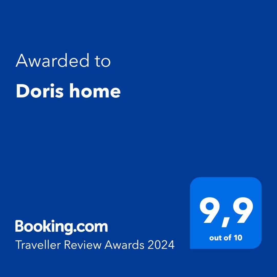 Doris Home Rhodes City Buitenkant foto